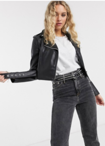 Biker Jacket