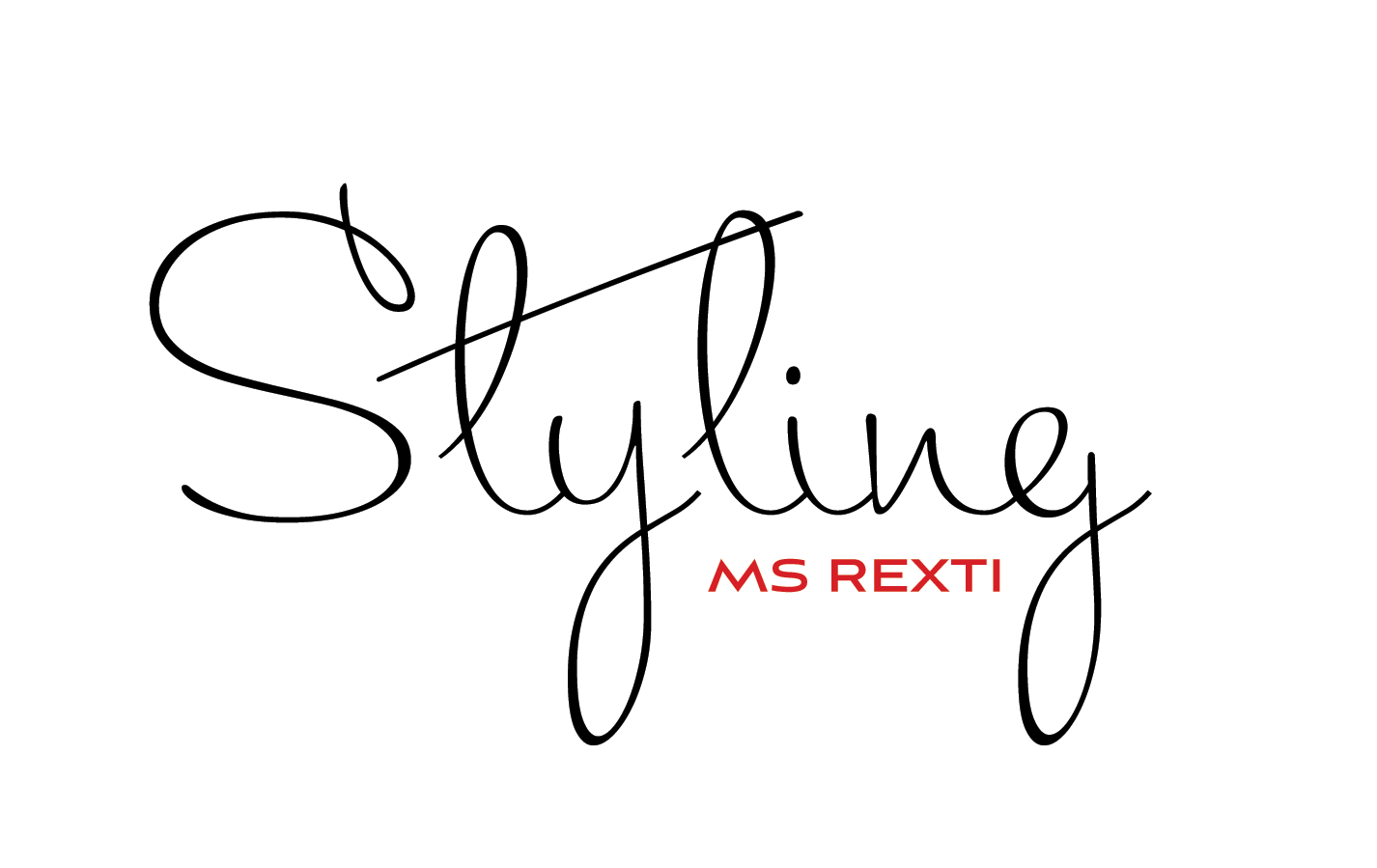 Styling Ms Rexti Logo